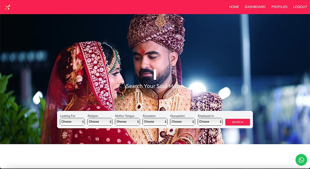 Shubh Vivaah Matrimonial Screenshot Photo